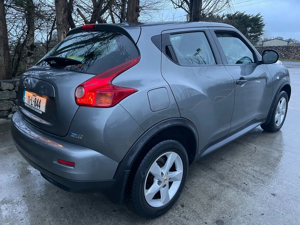 Juke 139kms new nct - Image 3