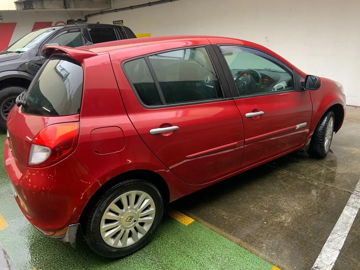 Renault Clio DYNAMIQUE brand new nct yesterday - Image 2