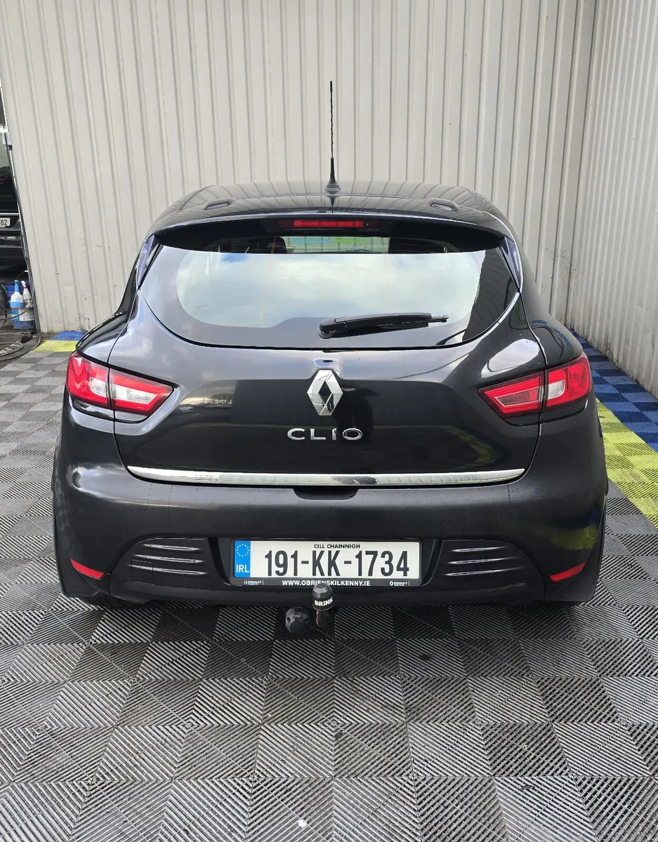2019 Renault Clio 0.9 TCE DYNAMIQUE NAV - Image 4
