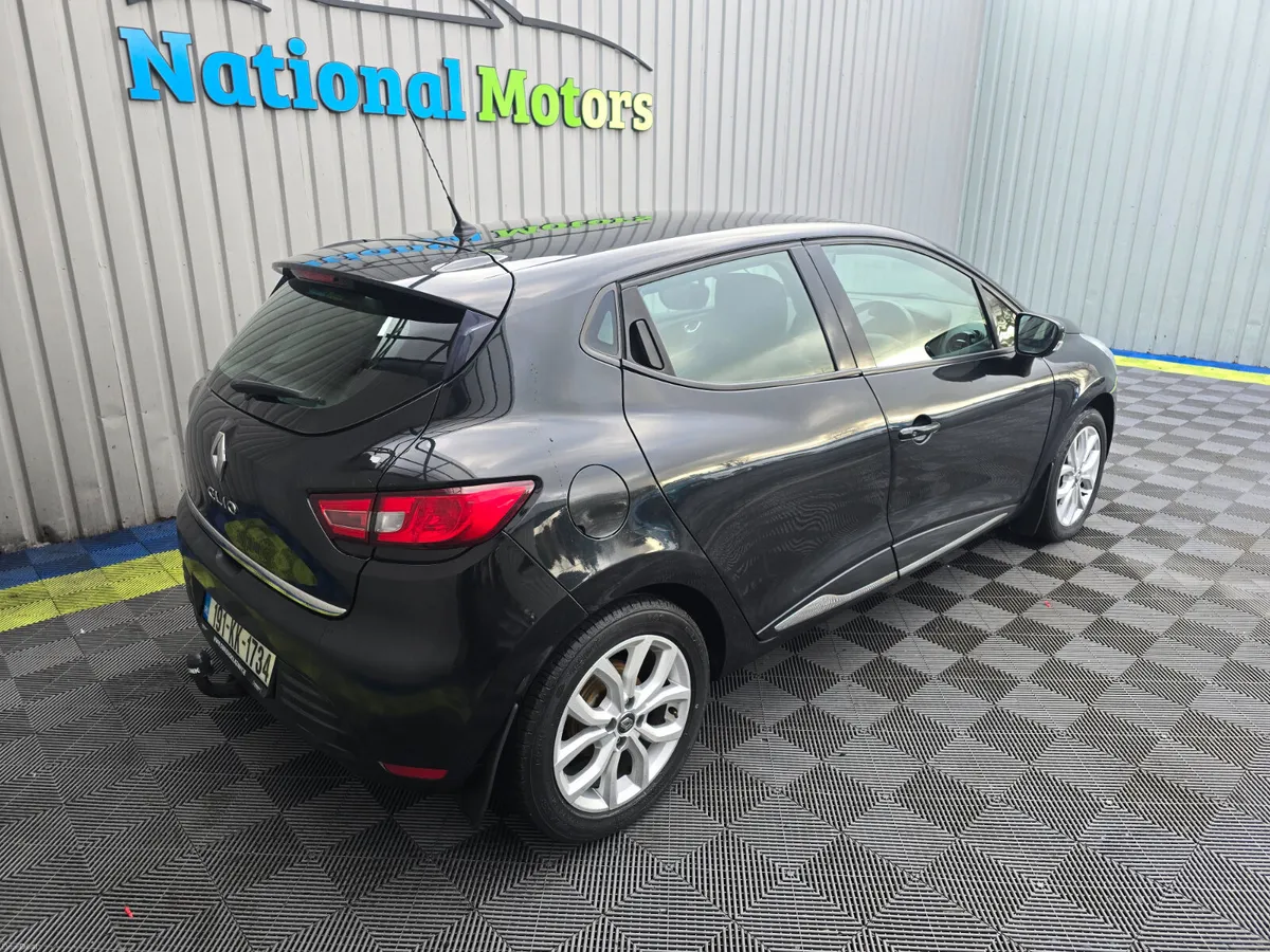 2019 Renault Clio 0.9 TCE DYNAMIQUE NAV - Image 4