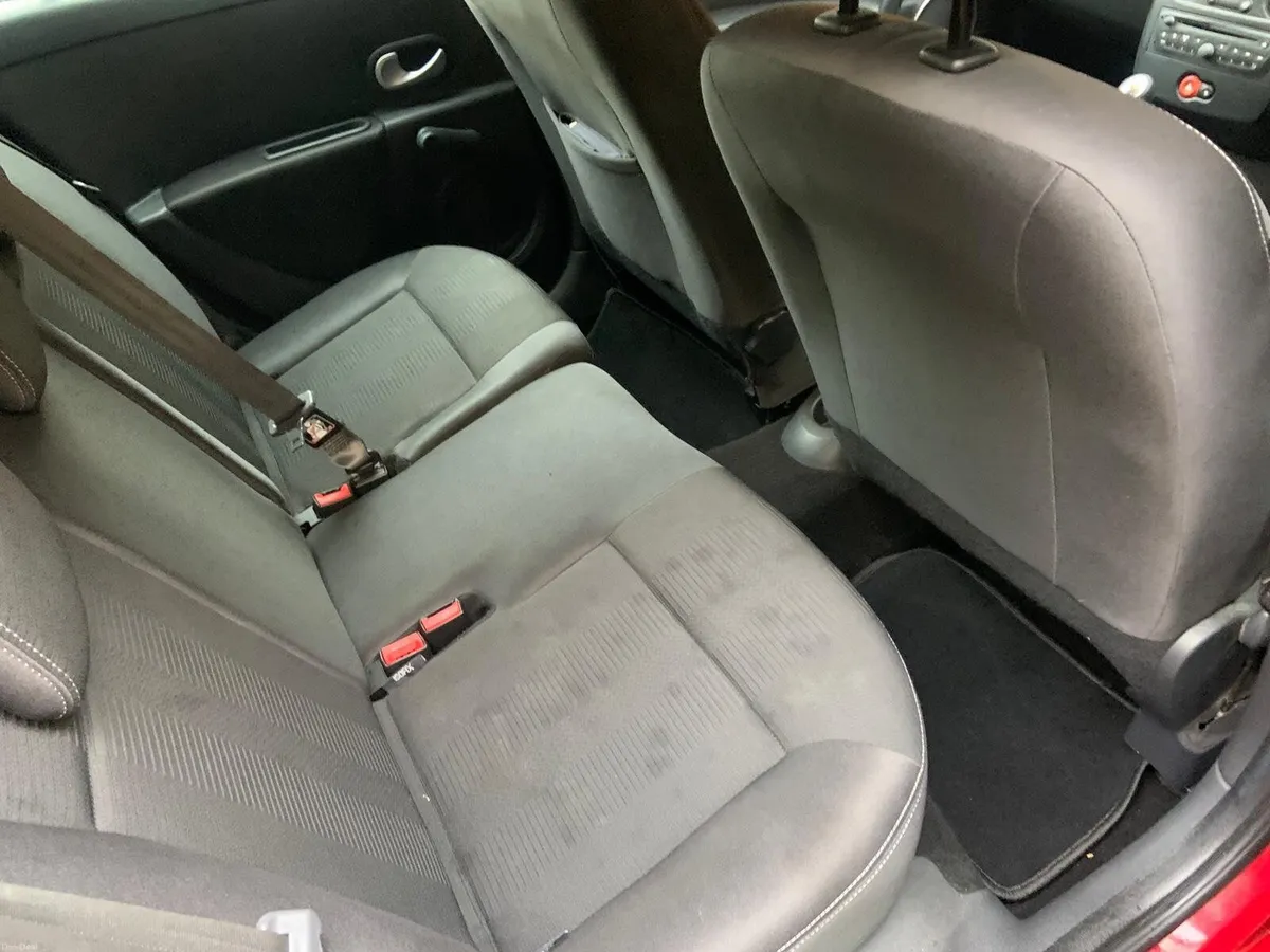 Renault Clio DYNAMIQUE brand new nct yesterday - Image 4