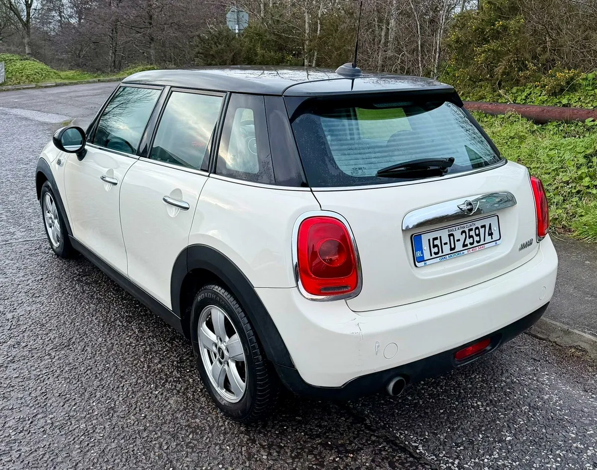 Mini Cooper low mileage & learner friendly !! - Image 4