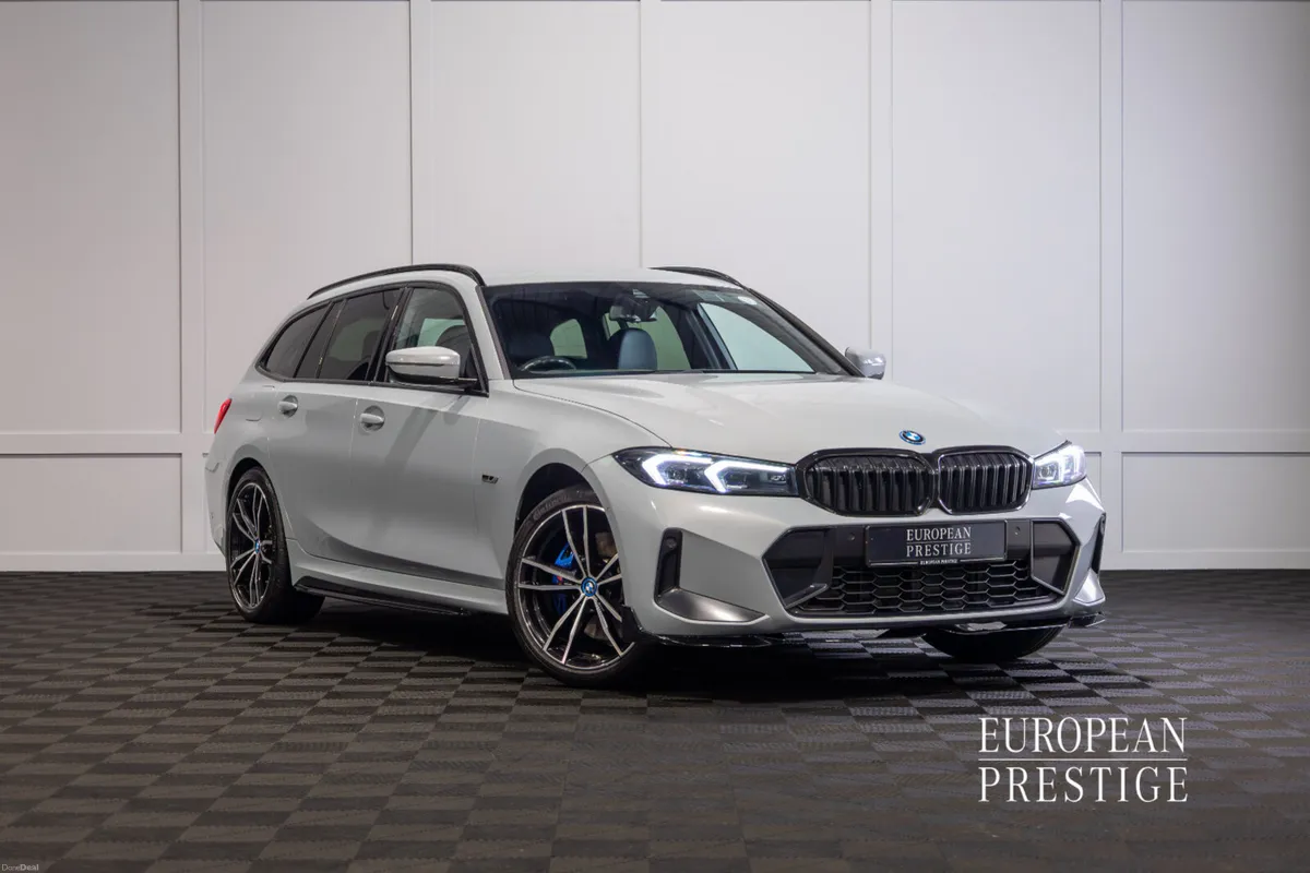 2023 BMW 3-Series X-Drive 330e M-Sport - Image 1