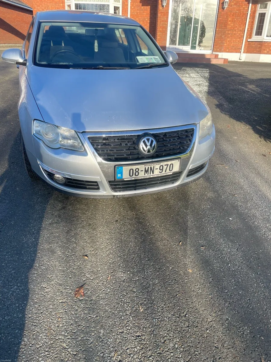 VW Passat 2008 - Image 2