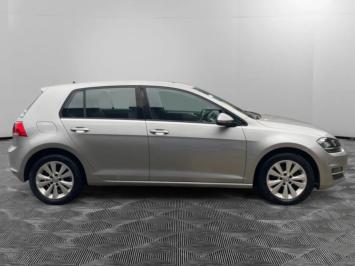VW GOLF COMFORTLINE*MINT* - Image 2