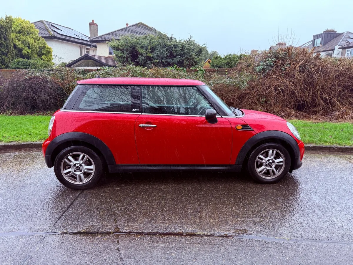 Mini Cooper Nct and Tax Low Miles - Image 4