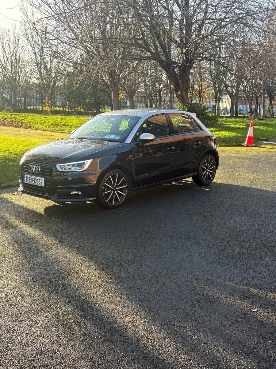 Audi A1 Sline 1.0 TFSI ultra - Image 1