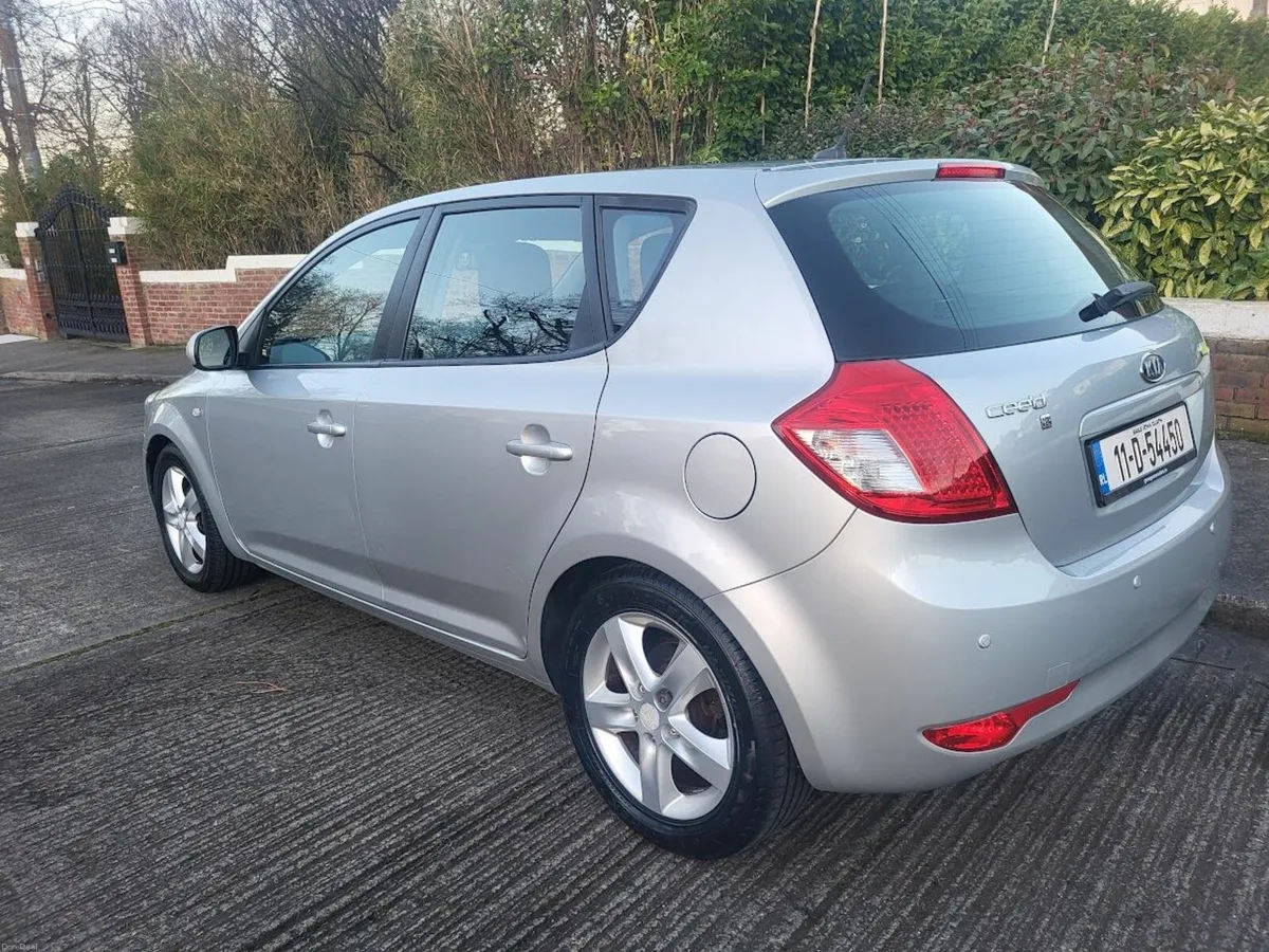 KIA CEED 1.6 Diesel | 106,000m | New NCT Apr 2027 - Image 4