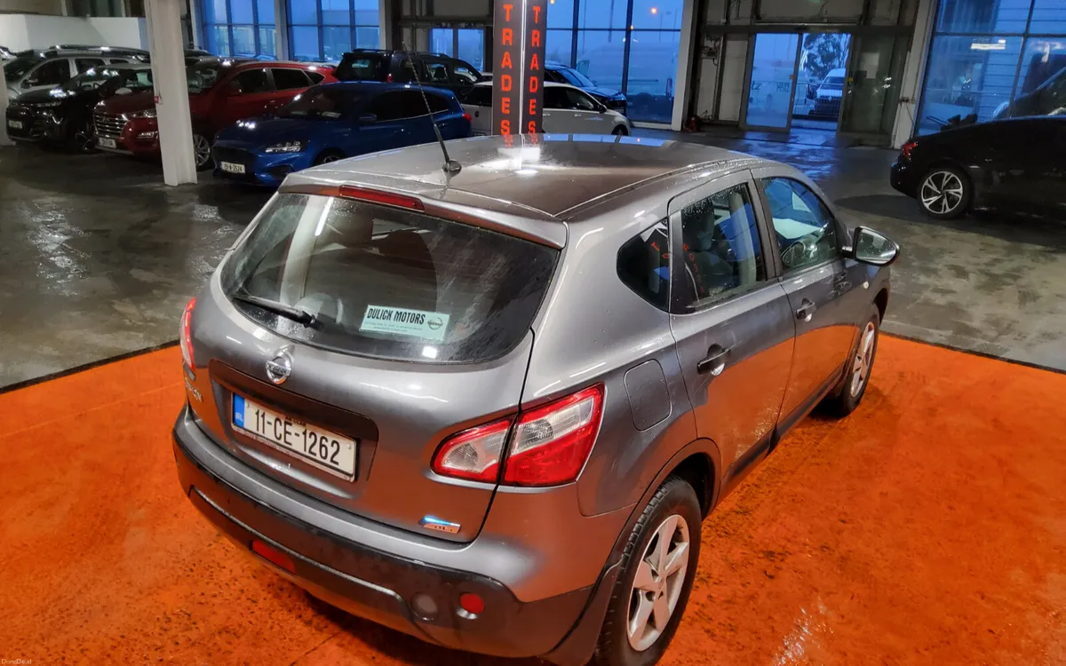Nissan Qashqai 2011 - Image 3
