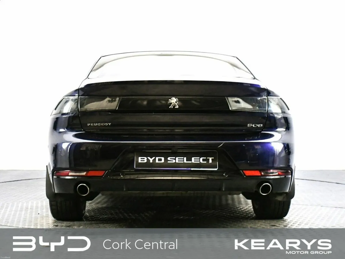 Peugeot 508 GT PHEV 225bhp Auto - Image 3