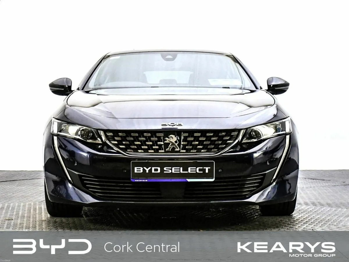 Peugeot 508 GT PHEV 225bhp Auto - Image 4