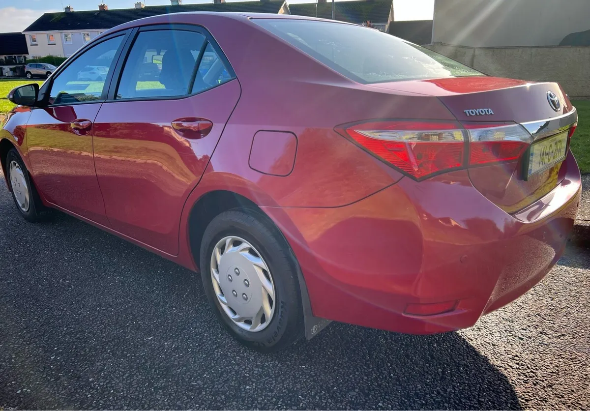 141 Toyota Corolla 1.4 diesel New Nct - Image 4