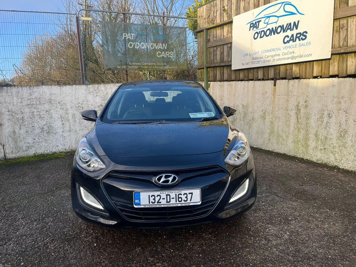 2013 Hyundai i30 crosswagon - Image 2