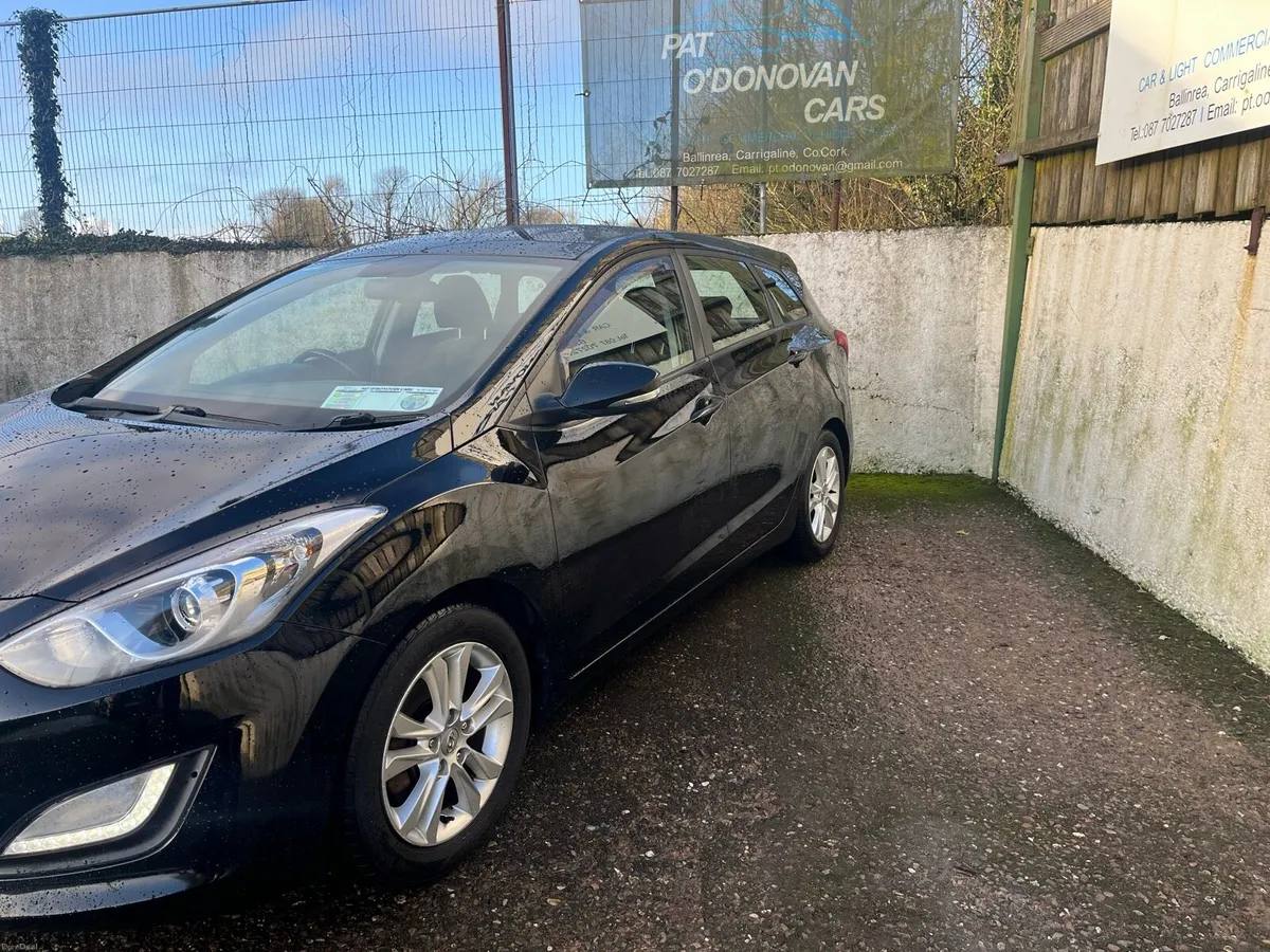 2013 Hyundai i30 crosswagon - Image 3