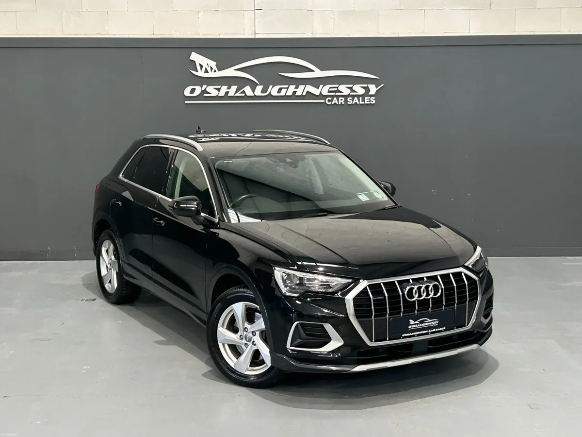 Audi Q3 2019 SE QUATTRO 2.0 TDI AUTO - Image 3