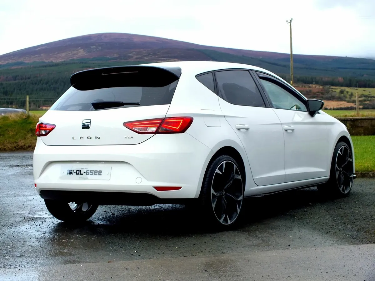 2016 SEAT Leon 1.6Tdi SE - Image 3