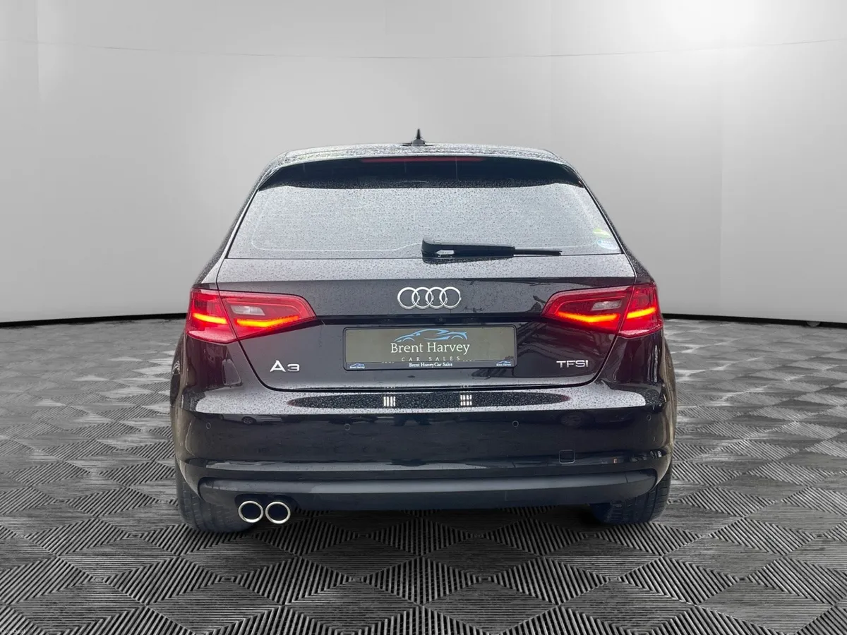AUDI A3 S TRONIC-*LOW KM* - Image 4