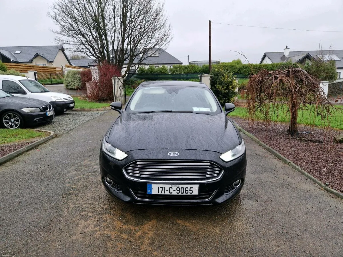 Ford Mondeo Titanium 2.0tdci - Image 1