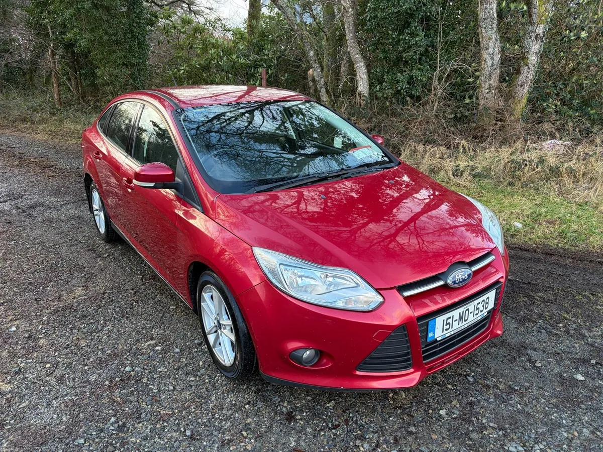 151 FORD FOCUS NCT 8/26 - Image 1