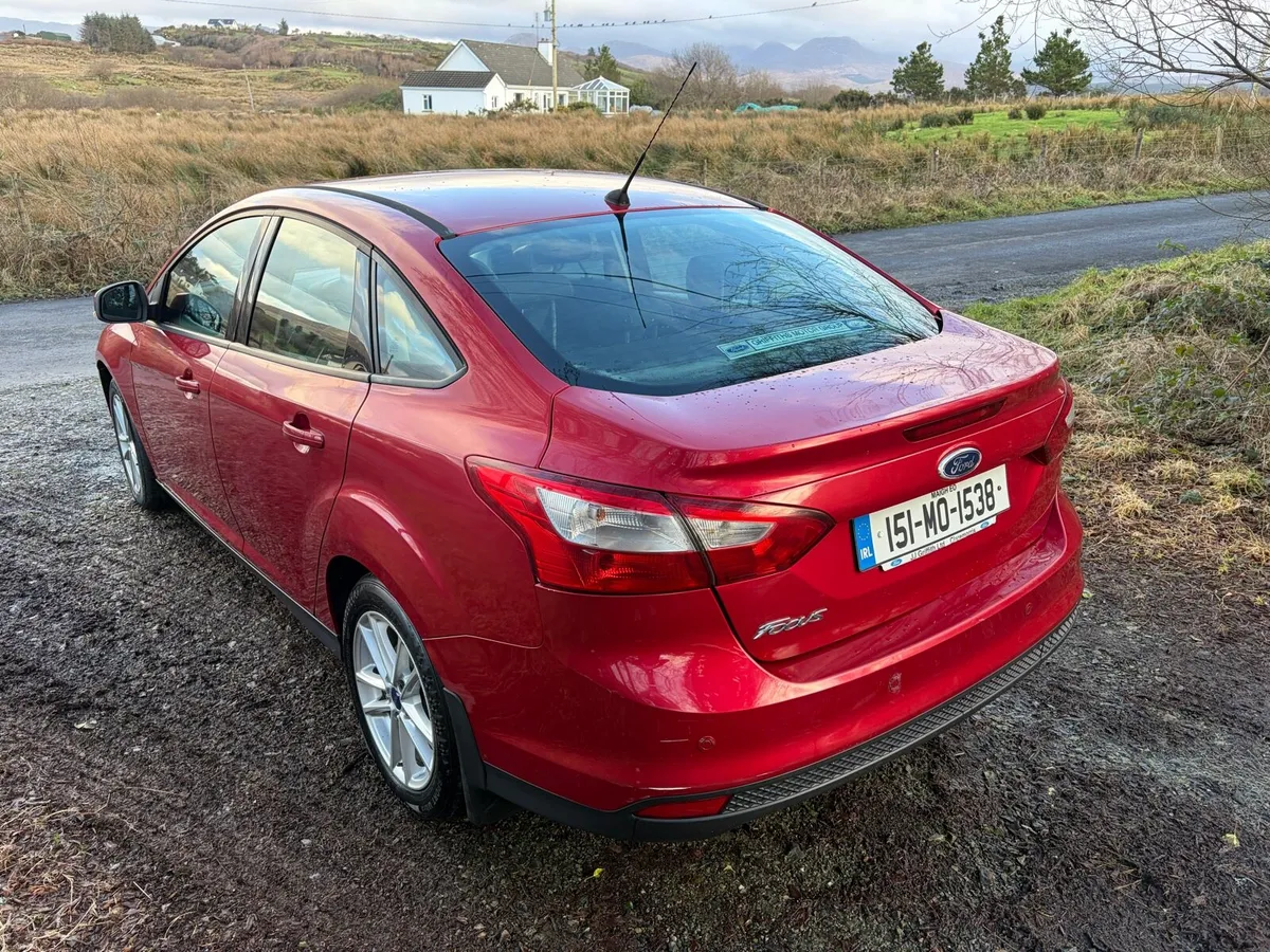 151 FORD FOCUS NCT 8/26 - Image 4