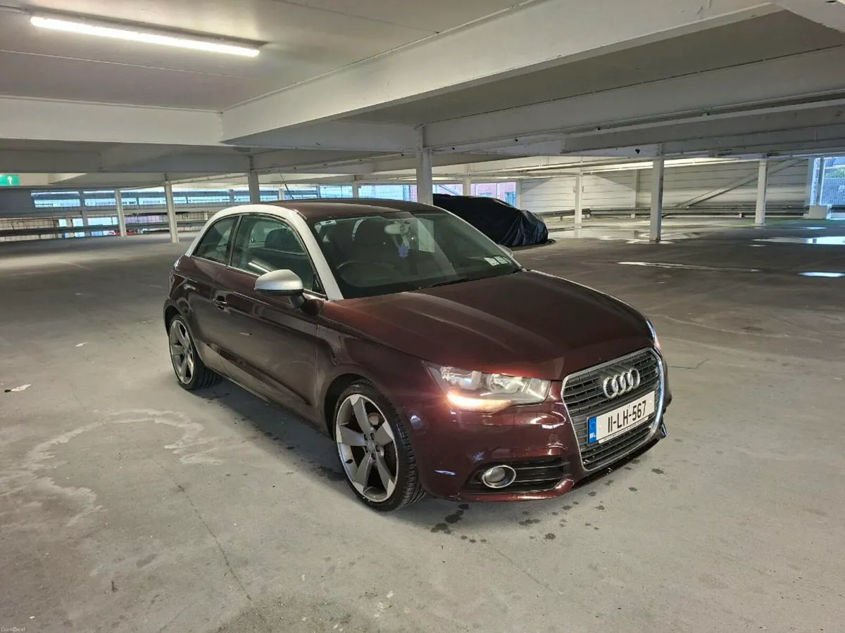 Audi A1 1.6 diesel Sport - Image 1
