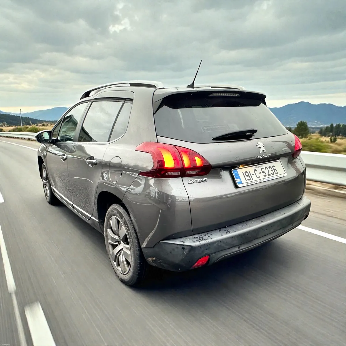 2019 Peugeot 2008 1.2 PureTech 82bhp Active - Image 2