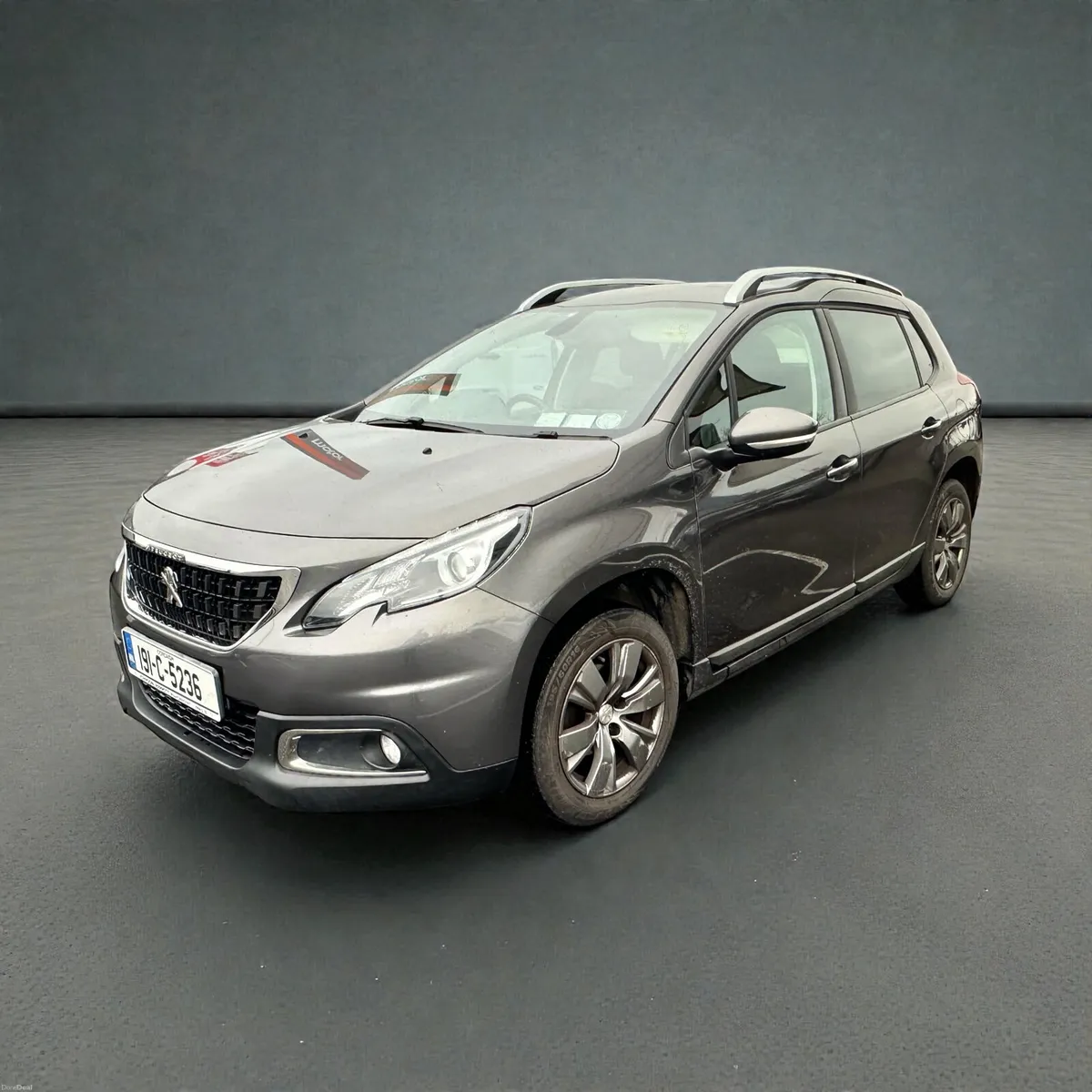 2019 Peugeot 2008 1.2 PureTech 82bhp Active - Image 3