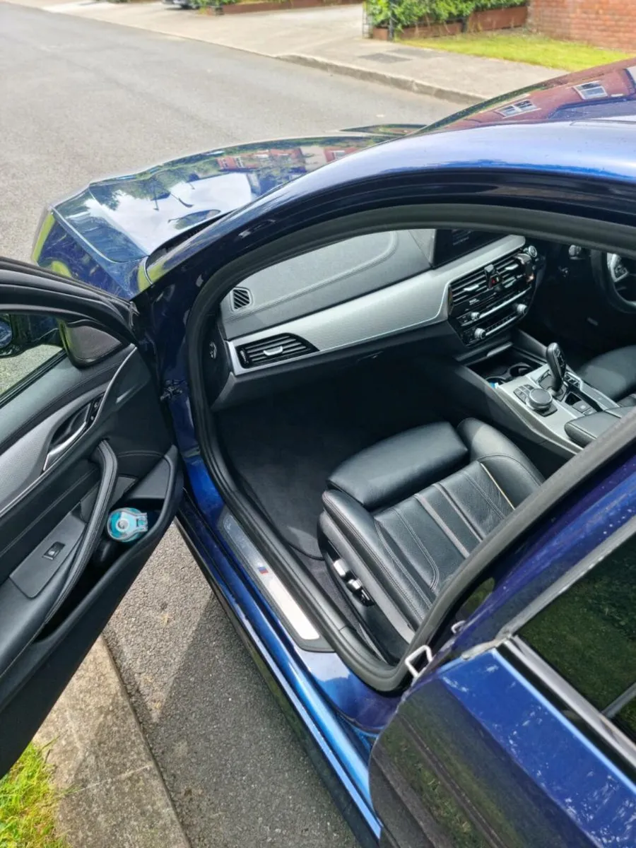 Bmw 520d   23000€ - Image 4