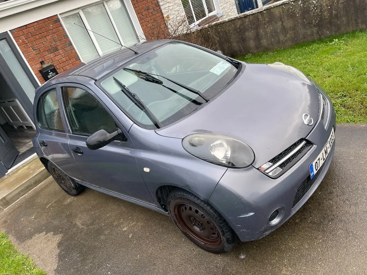 Nissan Micra Automatic low mileage - Image 4