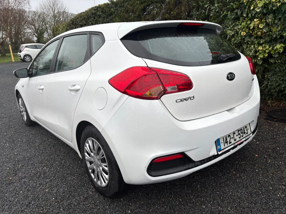 Kia Ceed 2014 1.4 Diesel - Image 4