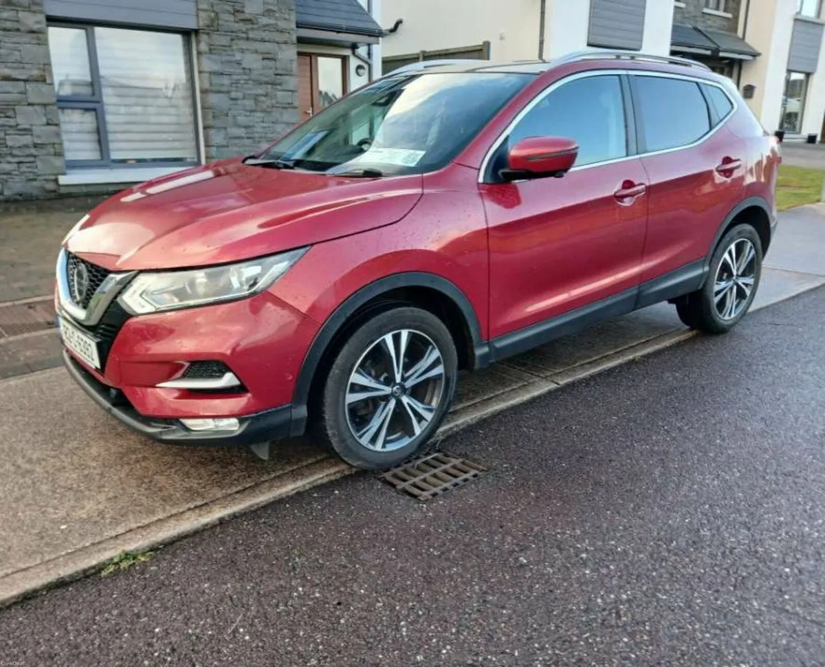 2018 Nissan Qashqai 1.5 dci SVE Premium - Image 1