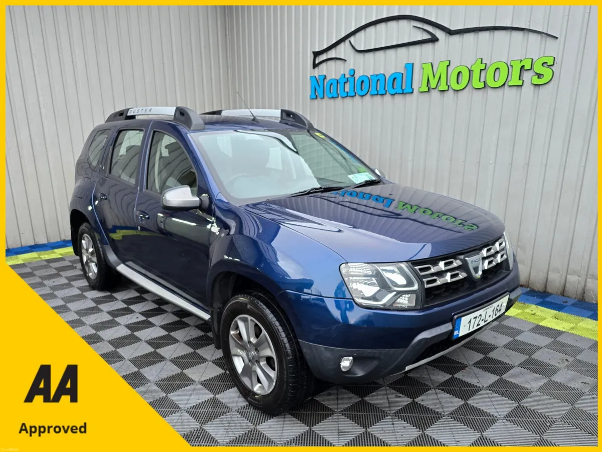 2017 Dacia Duster 1.5 dCi SIGNATURE - Image 1