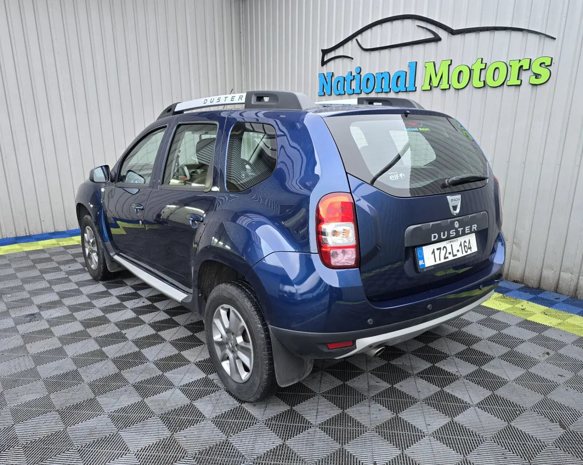 2017 Dacia Duster 1.5 dCi SIGNATURE - Image 5