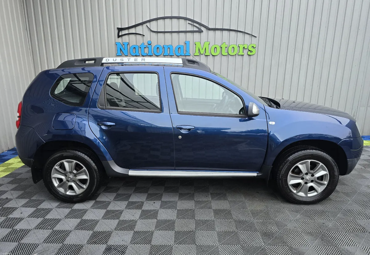 2017 Dacia Duster 1.5 dCi SIGNATURE - Image 3