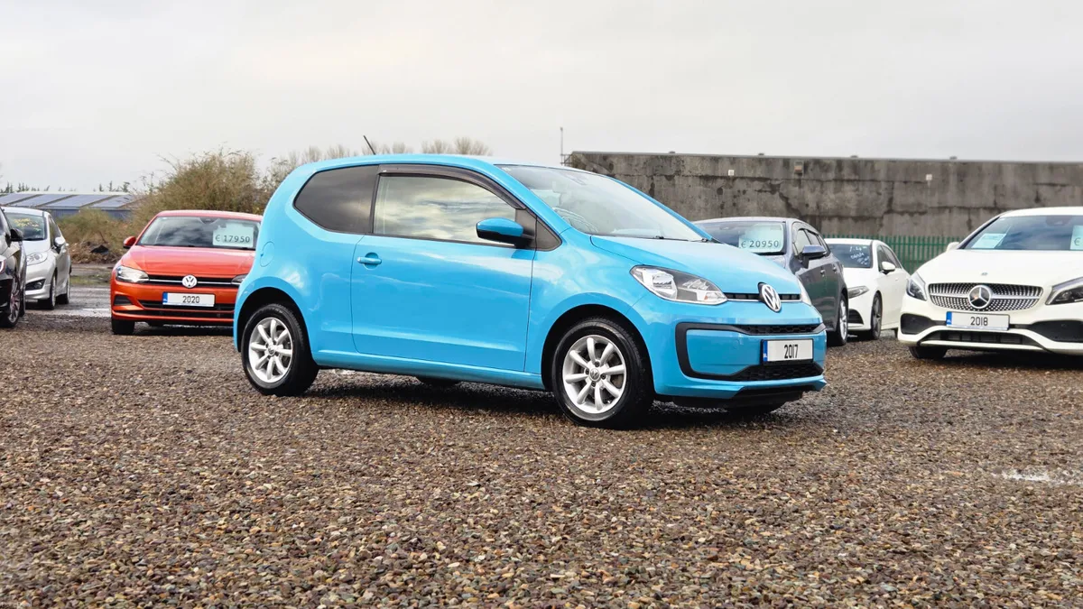 2017 Volkswagen Up! - Image 3