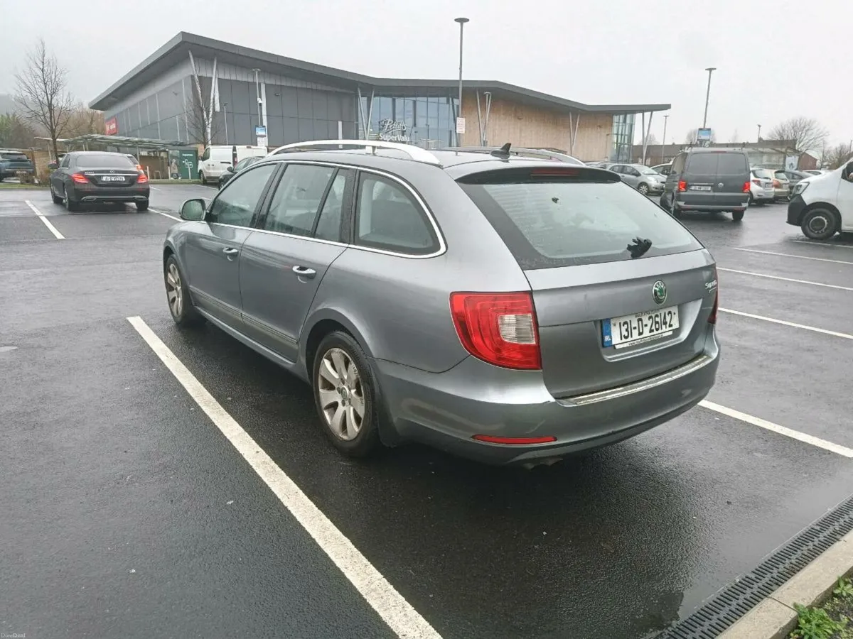 Skoda superb estate - Image 3