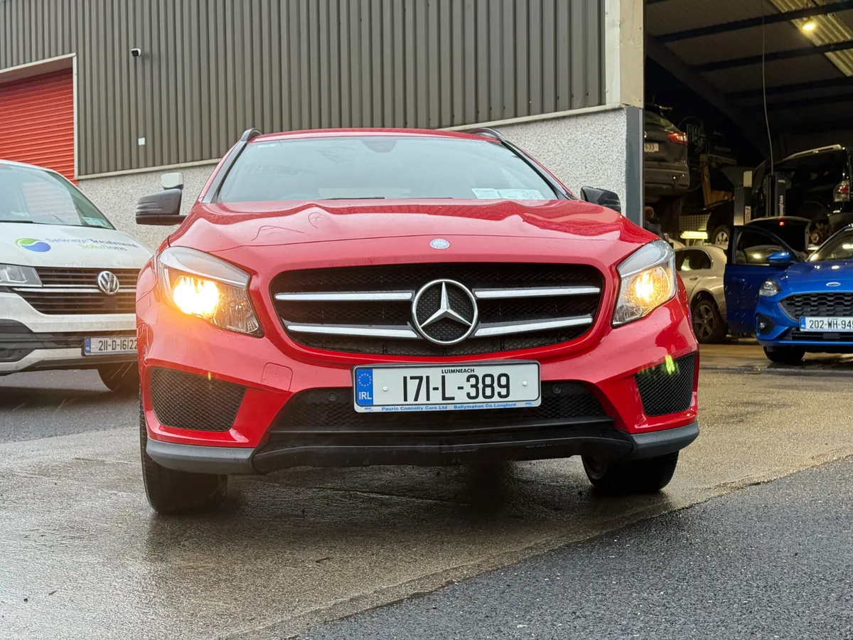 Mercedes-Benz GLA 2017 - Image 2