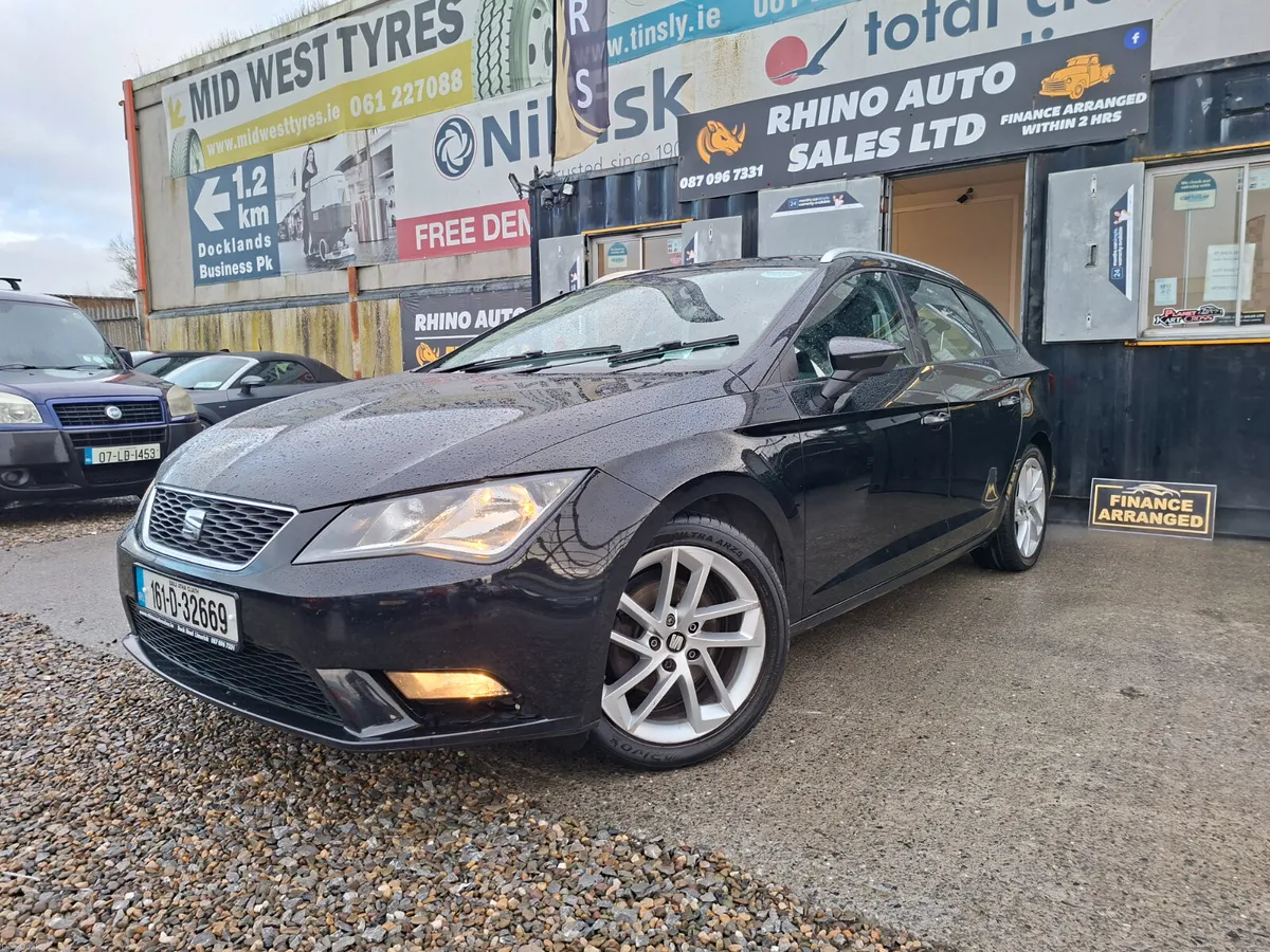 🦏 SEAT Leon 2016 🦏 - Image 4