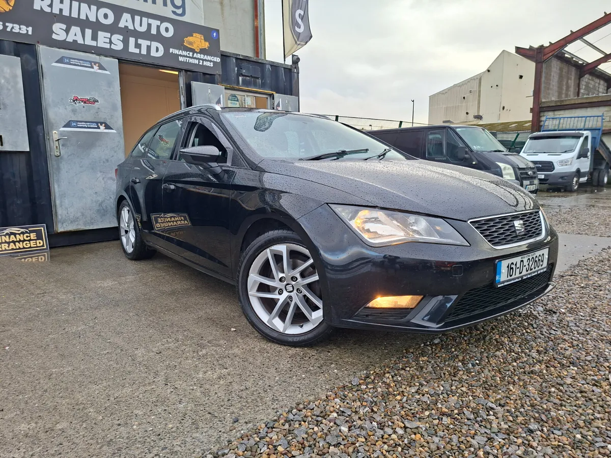 🦏 SEAT Leon 2016 NEW LONG NCT JUST PASSED 🦏 - Image 6