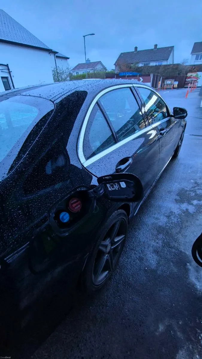 Mercedes-BenzC220D. AMG line. NCT 2027 - Image 2