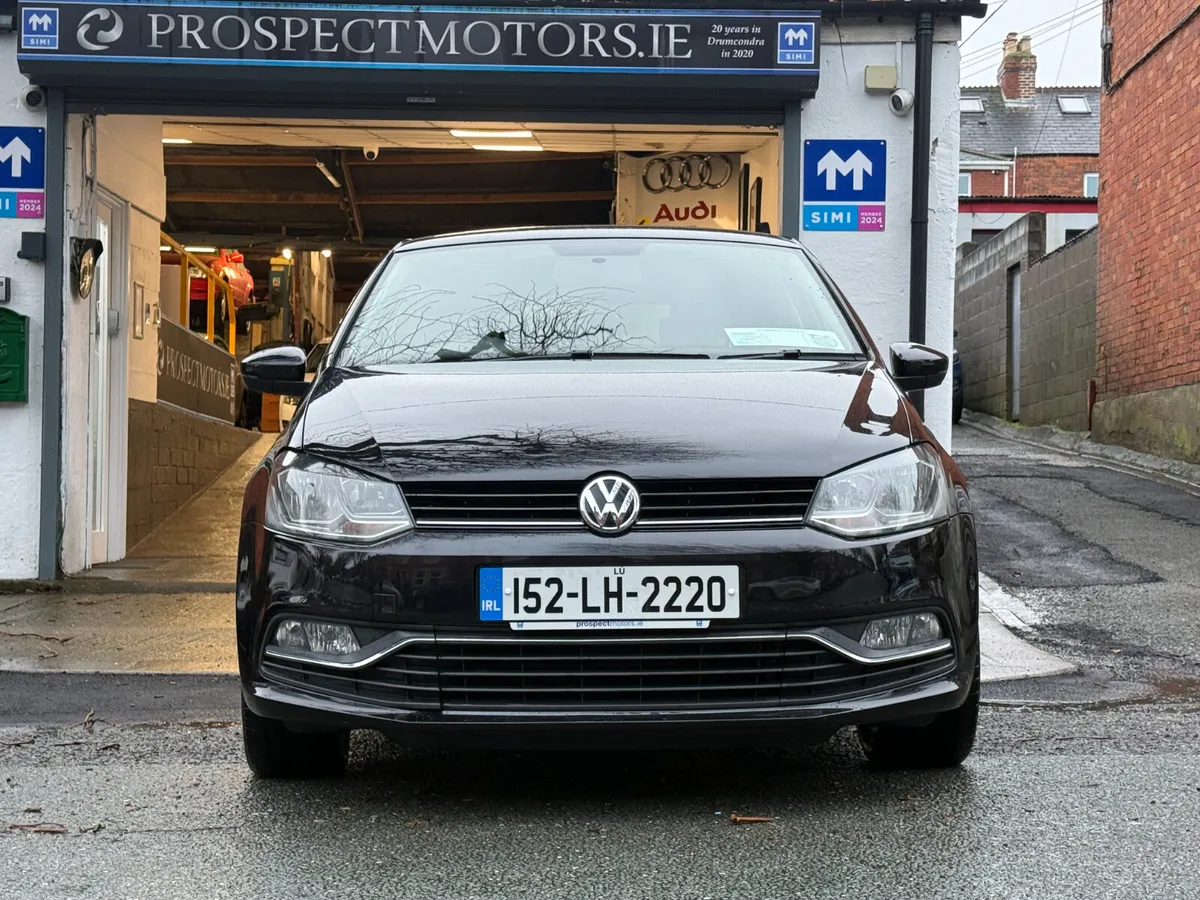2015 Vw Polo, 1.2tsi Manual, New Nct 04/2027, - Image 2