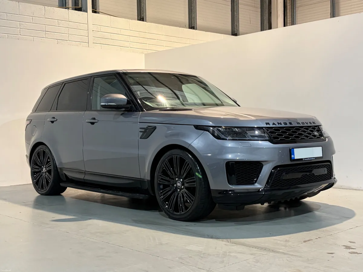 2021 Land Rover Range Rover Sport HSE Dynamic - Image 2