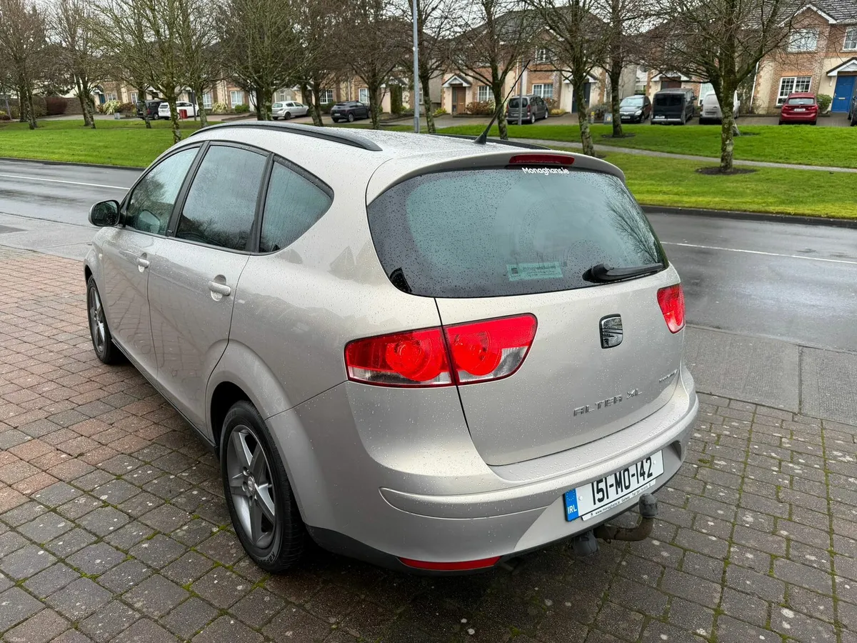 2015 SEAT ALTEA NCT 6-26 1.6 TDI - Image 3
