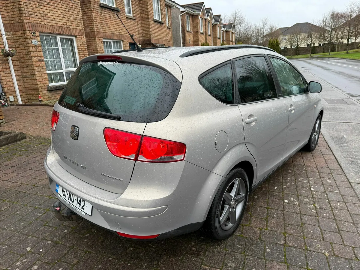 2015 SEAT ALTEA NCT 6-26 1.6 TDI - Image 4