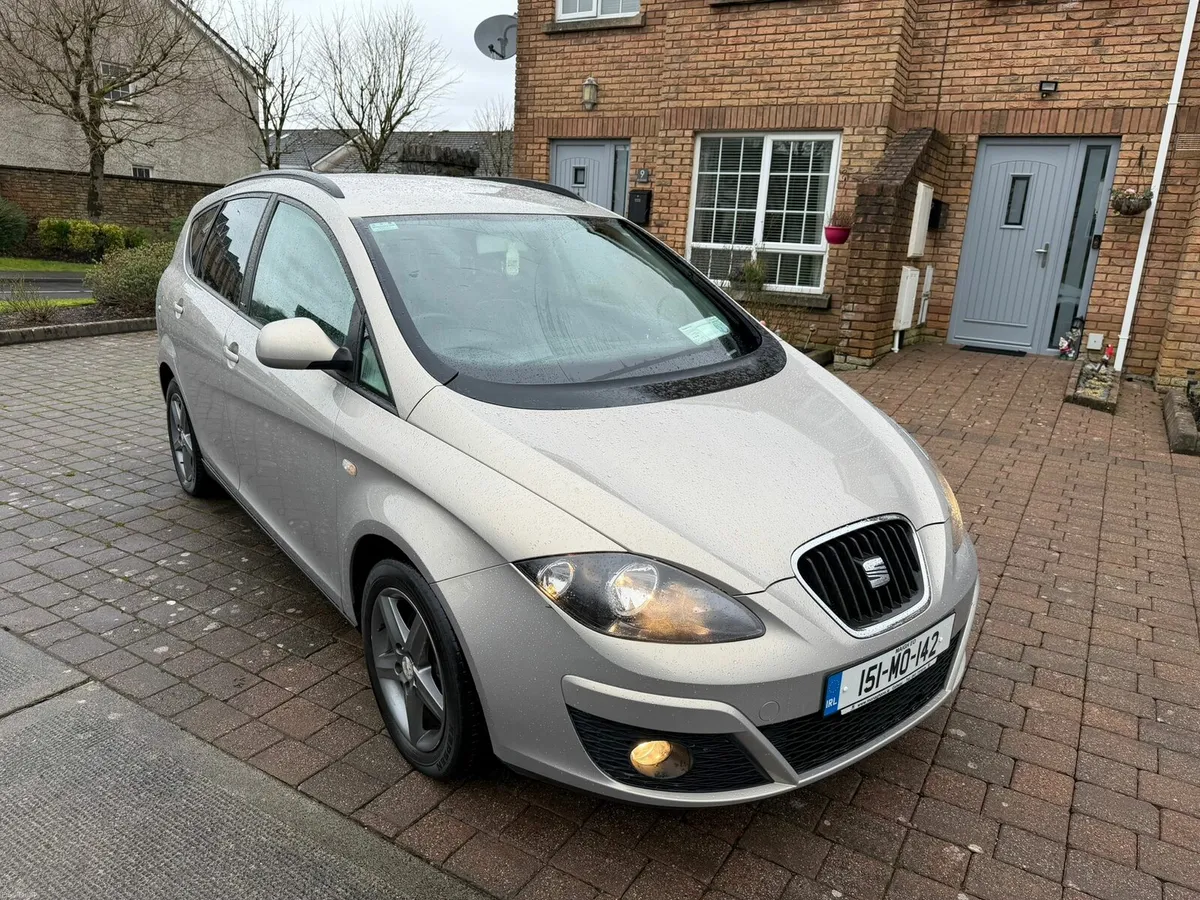 2015 SEAT ALTEA NCT 6-26 1.6 TDI - Image 1