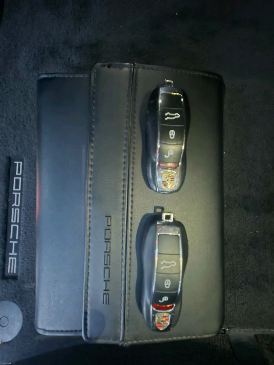 Porsche Cayenne s (N1)new model - Image 2