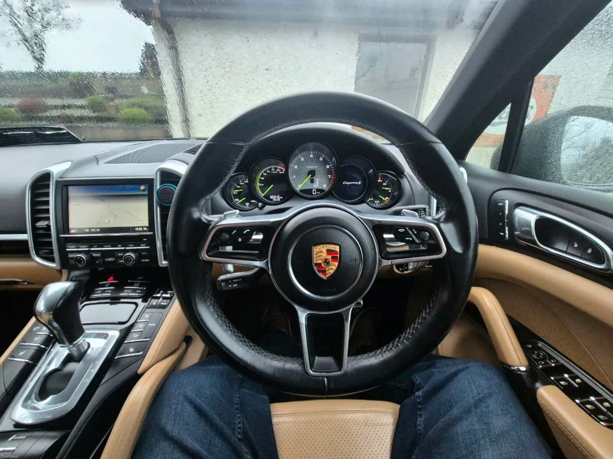 Porsche Cayenne s (N1)new model - Image 1