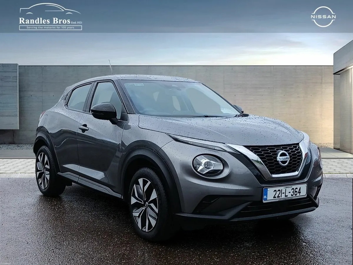 Nissan Juke 1.0T PET DCT 2WD SV - Image 1