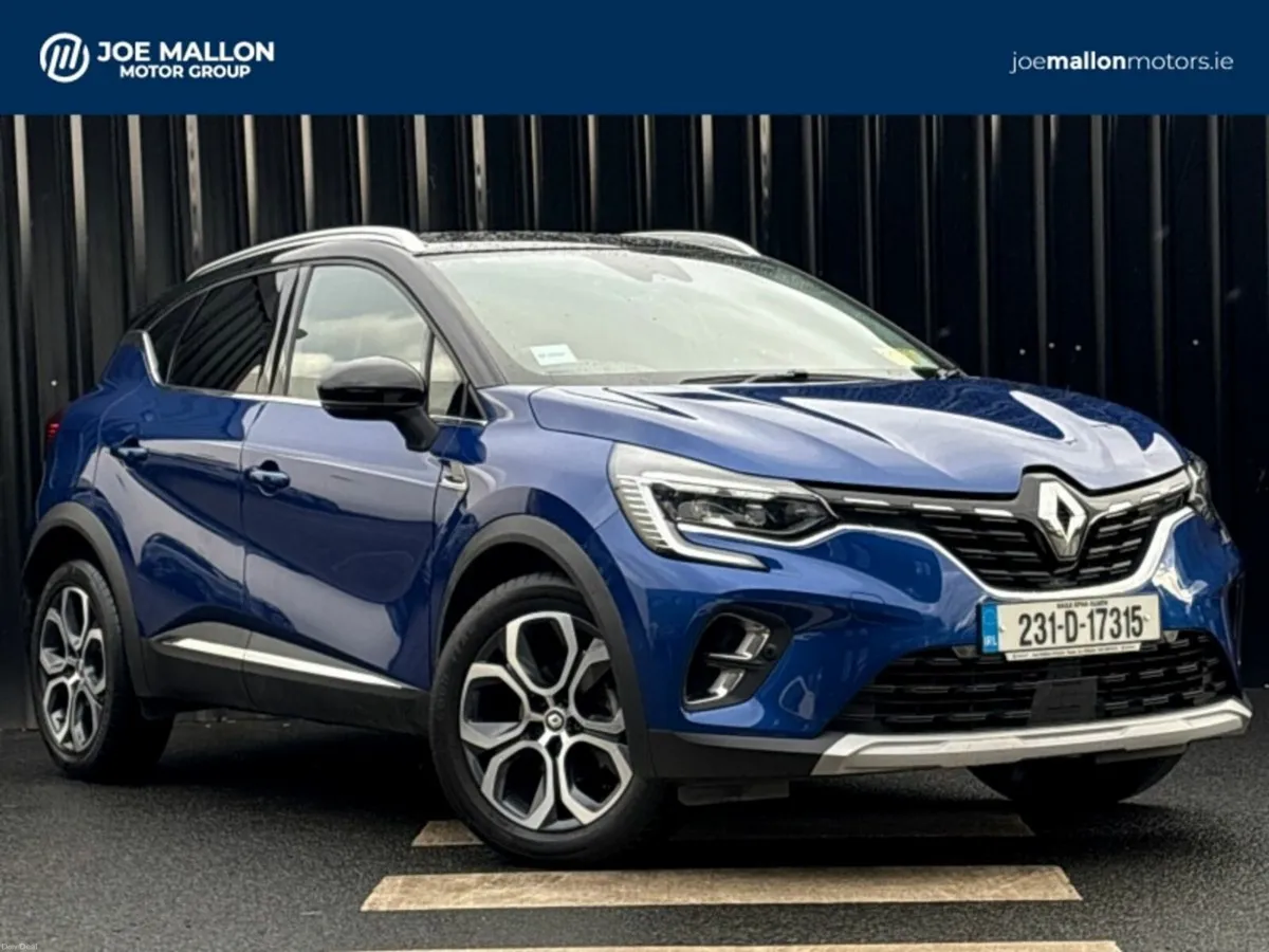 Renault Captur TCe 90 Techno - Image 1