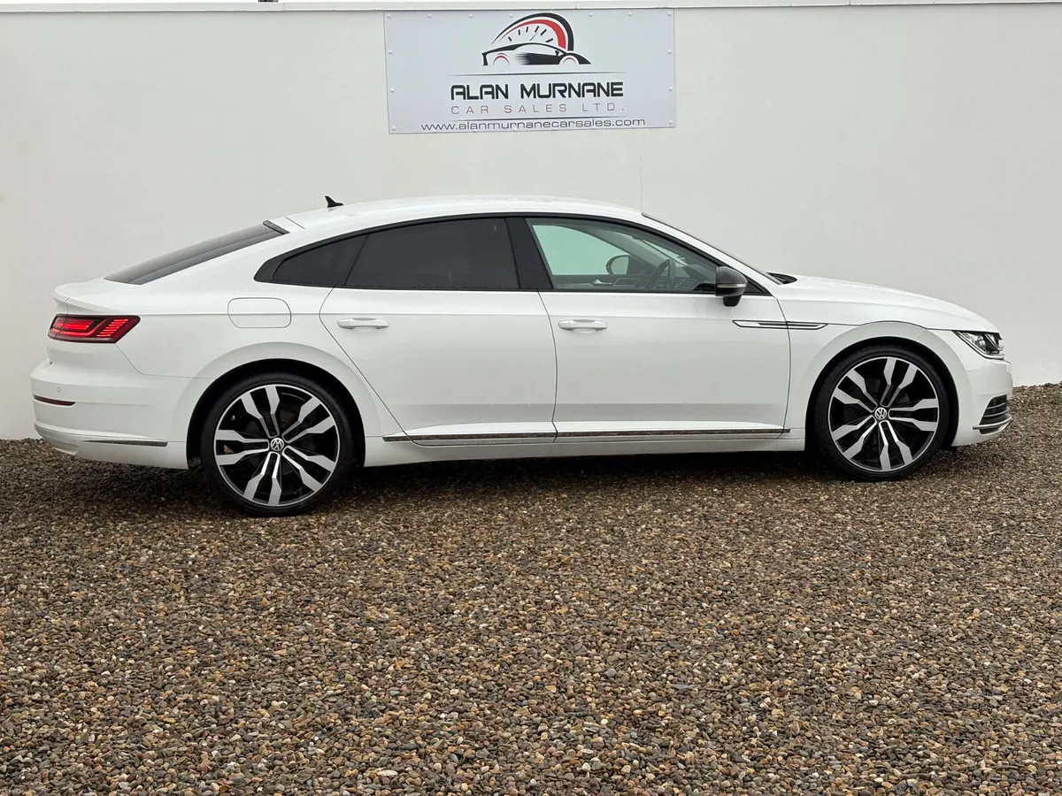 VOLKSWAGEN ARTEON 2.0 TDI FULL LEATHER  2018 - Image 3